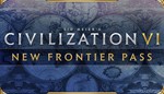 🎁DLC Civilization VI - New Frontier Pass🌍МИР✅АВТО