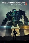 *MechWarrior 5: Mercenaries*МИР*АВТО