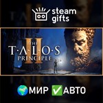 The Talos Principle 2 МИР АВТО