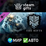 *DLC Frostpunk: The Rifts*МИР*АВТО