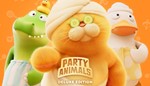 🎁Party Animals Deluxe Edition🌍МИР✅АВТО