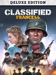 🎁Classified: France ´44 - Deluxe Edition🌍МИР✅АВТО