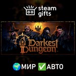 *Darkest Dungeon II: Oblivion Edition*МИР*АВТО