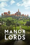 🎁Manor Lords🌍МИР✅АВТО