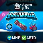 *DLC Brawlhalla - Winter Esports 2025 Pack*МИР*АВТО