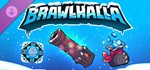 *DLC Brawlhalla - Winter Esports 2025 Pack*МИР*АВТО