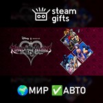 *KINGDOM HEARTS 2.8 Final Chapter Prologue*МИР*АВТО