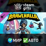 *DLC Brawlhalla: Ezio Starter Pack*МИР*АВТО