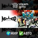 *Metaphor: ReFantazio Atlus 35th Anniversary*МИР*АВТО