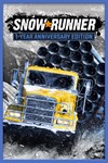 *SnowRunner - 1-Year Anniversary*МИР*АВТО