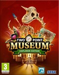 *Two Point Museum: Explorer Edition*МИР*АВТО