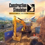 *Construction Simulator - Gold Edition*МИР*АВТО