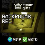 Backrooms Rec. МИР АВТО