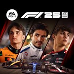 *F1 25 Standard Edition*МИР*АВТО