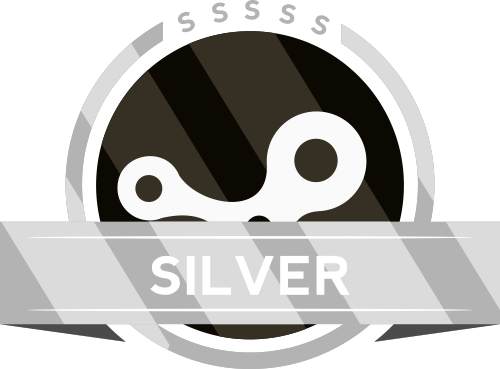 SILVER STEAM KEY