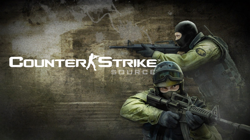 Counter Strike: Source + бонус