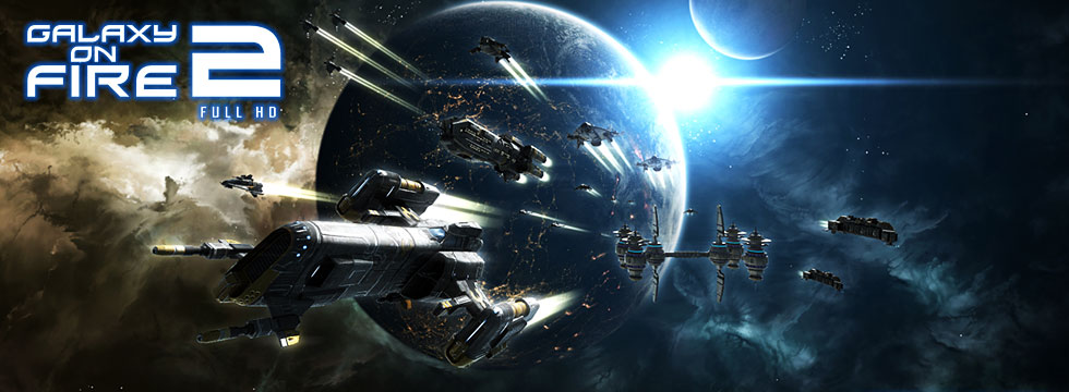 Galaxy on Fire 2™ Full HD (Key Steam)