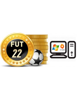 FIFA 22 Ultimate Team - (PC) COINS + 5%