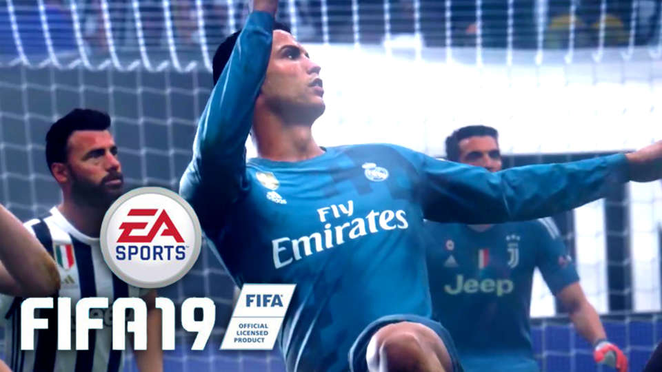 FIFA 19 ответ секр