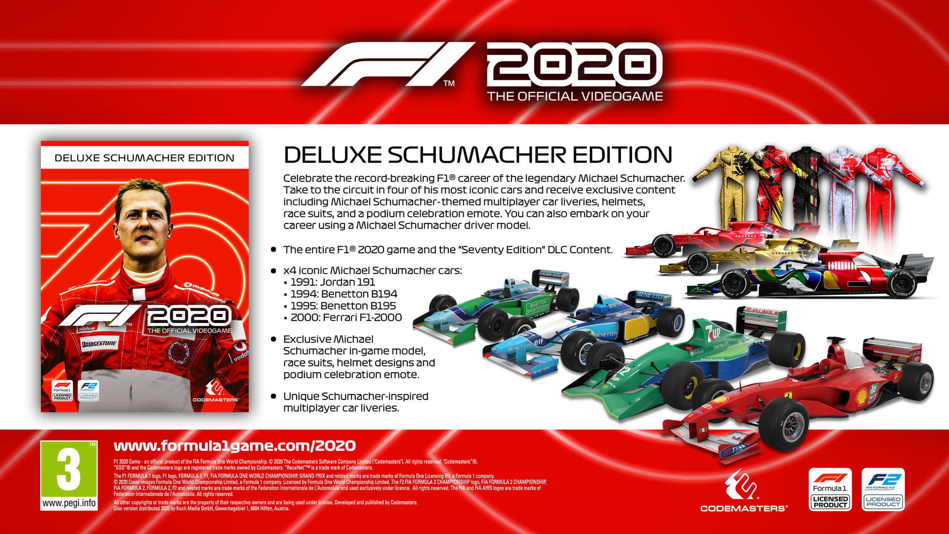 f1 2020 game steam