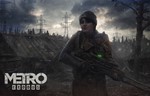 METRO EXODUS ⭐️GOLD⭐️ ✅БЕЗ СТОРОННЕГО ПО✅ OFFLINE STEAM