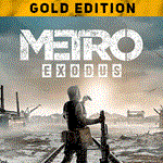 METRO EXODUS ⭐️GOLD⭐️ ✅БЕЗ СТОРОННЕГО ПО✅ OFFLINE STEAM