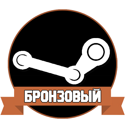 Бронзовый ключ Steam