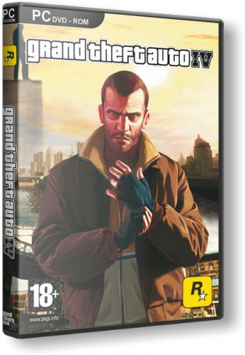 Игра: GTA 4