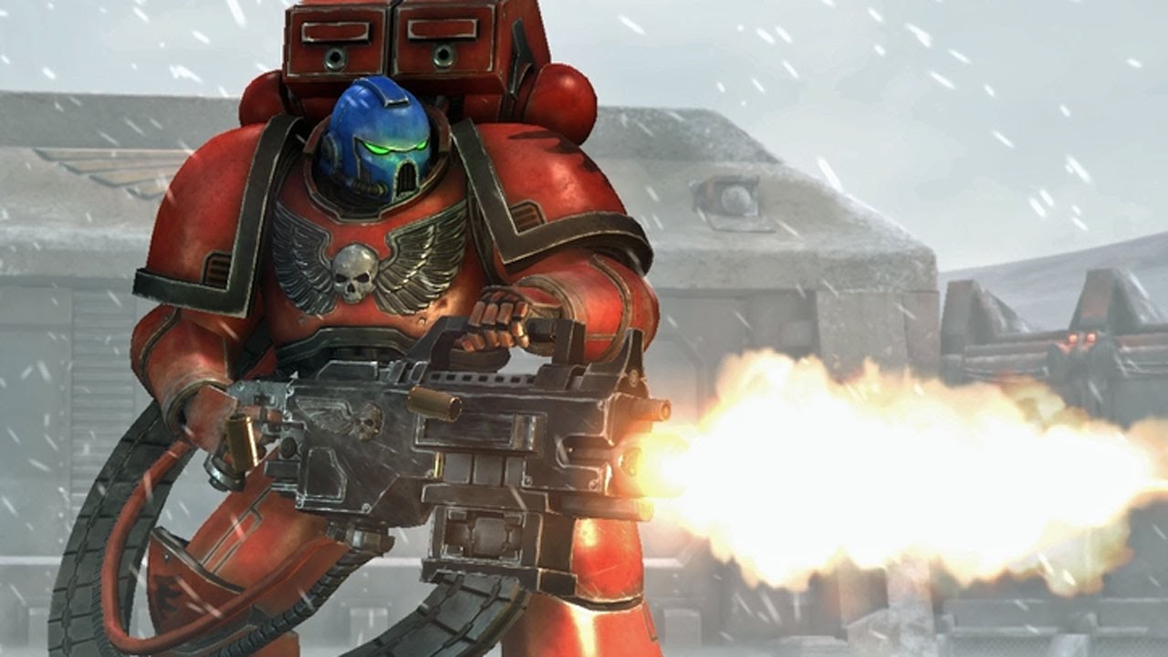 WARHAMMER 40,000: DAWN of WAR 2
