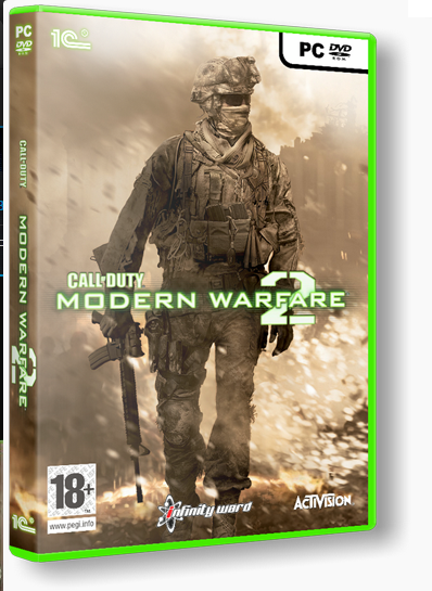 ИГРА: COD:MW2