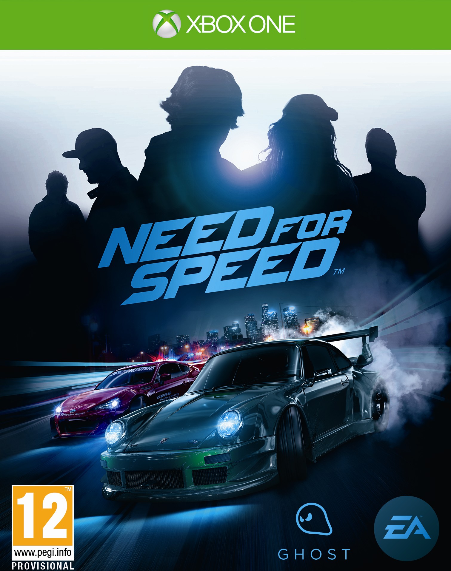 NEED FOR SPEED 2015 // XBOX ONE