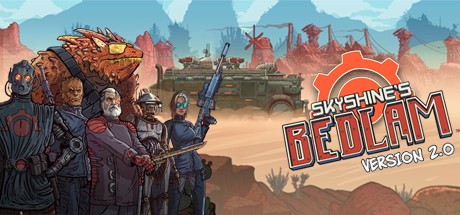 Skyshine´s BEDLAM (Steam Gift, RU+CIS)