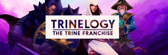 Trinelogy (Steam Gift, RU+CIS)