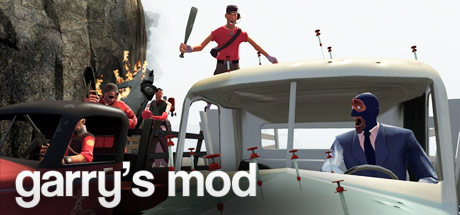 Garry´s Mod (Steam Gift, RU+CIS)