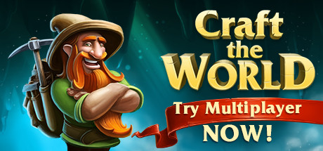 Craft The World (Steam Gift, RU+CIS)