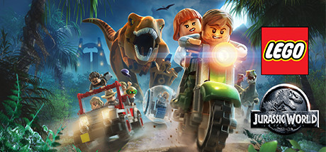 LEGO Jurassic World (Steam Gift, RU+CIS)