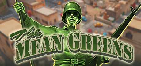 The Mean Greens - Plastic Warfare (Steam Gift, RU+CIS)