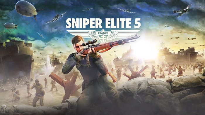 Фотография sniper elite 5 (пожизненная гарантия) + патчи + 🎁