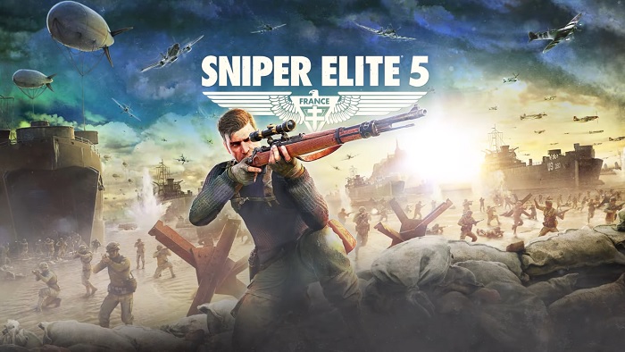 Купить sniper elite 5 (пожизненная гарантия) + патчи + 🎁 Фотография sniper elite 5 (пожизненная гарантия) + патчи + 🎁