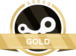 Рандомный ключ Gold