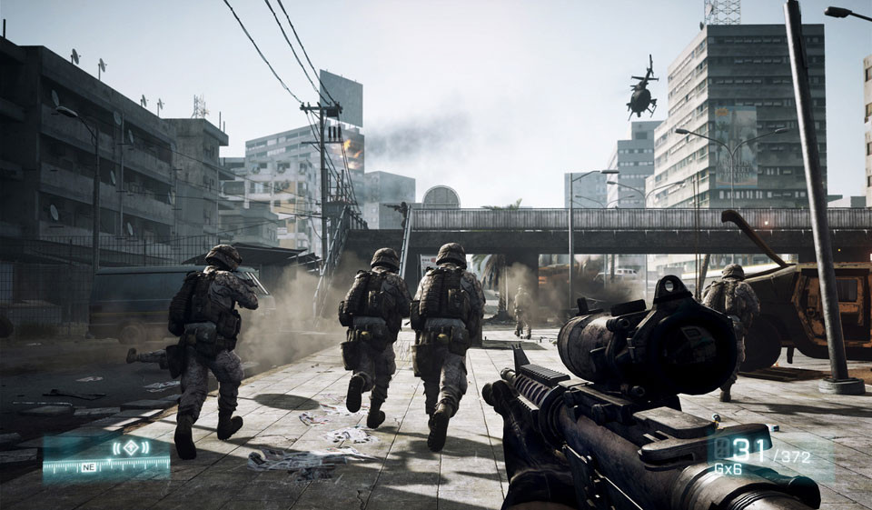 Скриншот Battlefield 3 (Гарантия + Бонус ✅)