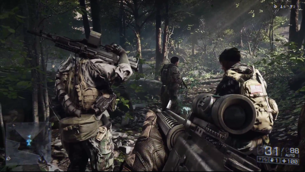Скриншот Battlefield 4 Digital Deluxe (Гарантия + Бонус ✅)