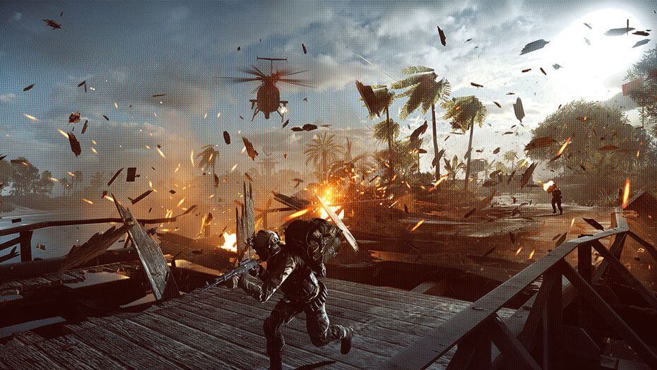 Скриншот Battlefield 4 Digital Deluxe (Гарантия + Бонус ✅)
