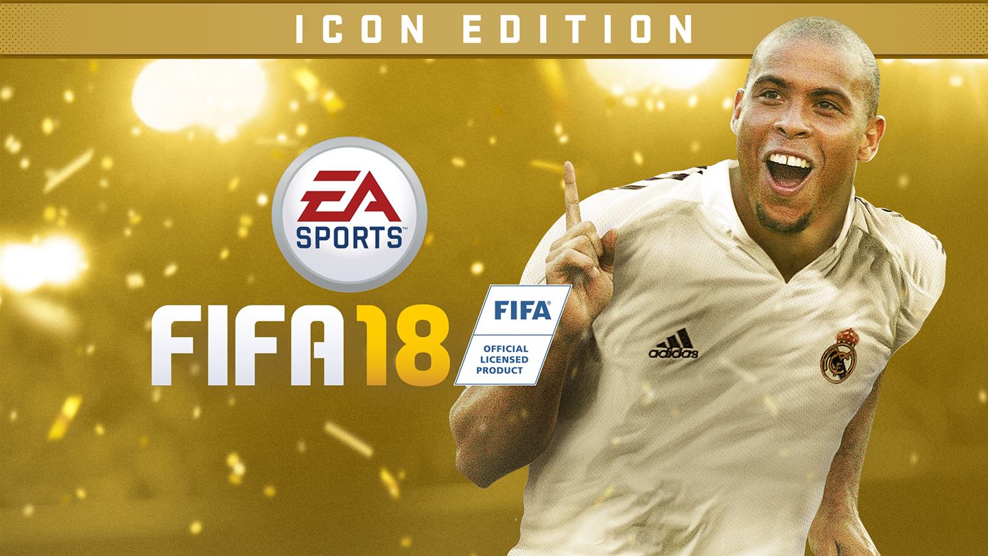 Buy Now Fifa 18 Icon Edition Warranty Bonus And Download