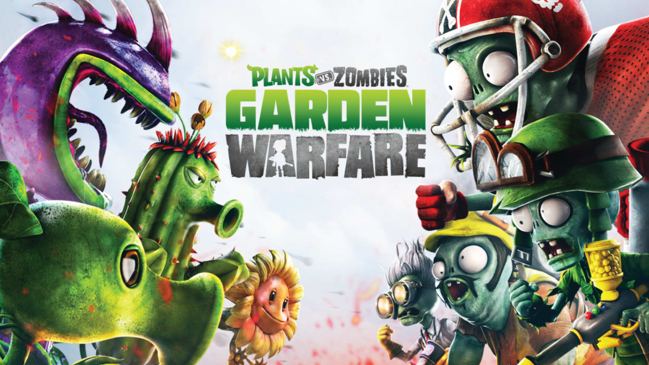 Steam plants vs zombies garden фото 44