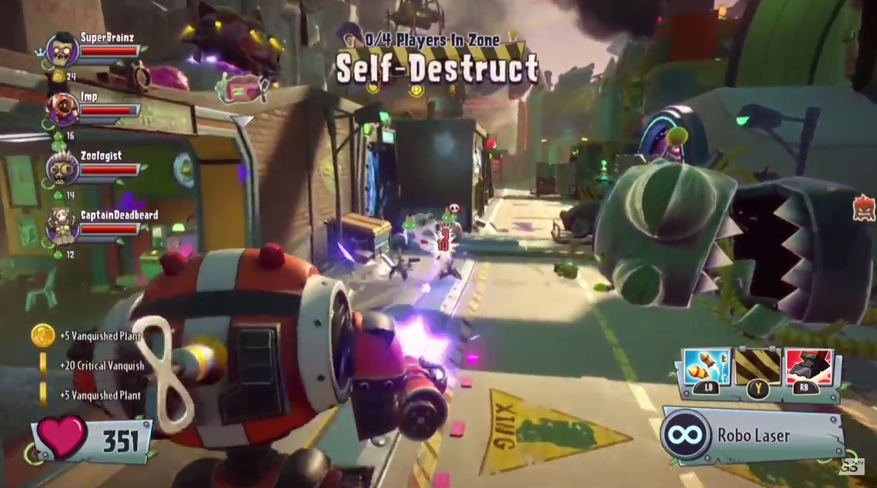 Buy Plants Vs Zombies Garden Warfare 2 Deluxe Edition And Download