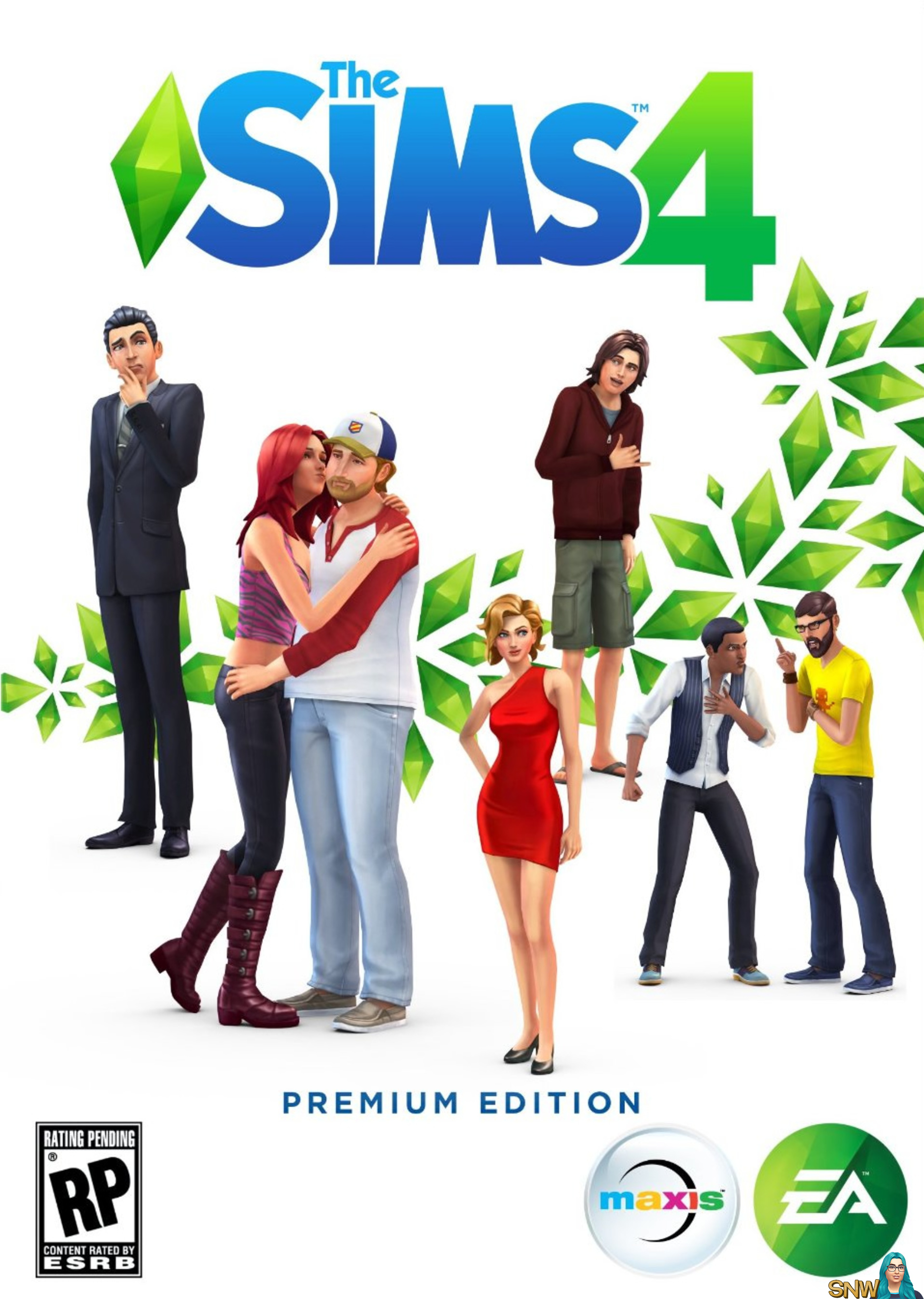 the sims 4 reloaded isnt working