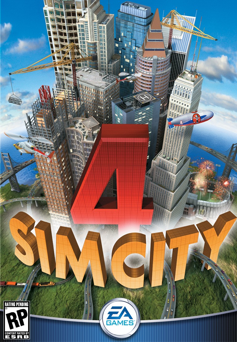 Купить SimCity 4 Deluxe Edition (Гарантия + Бонус ✅) И Скачать