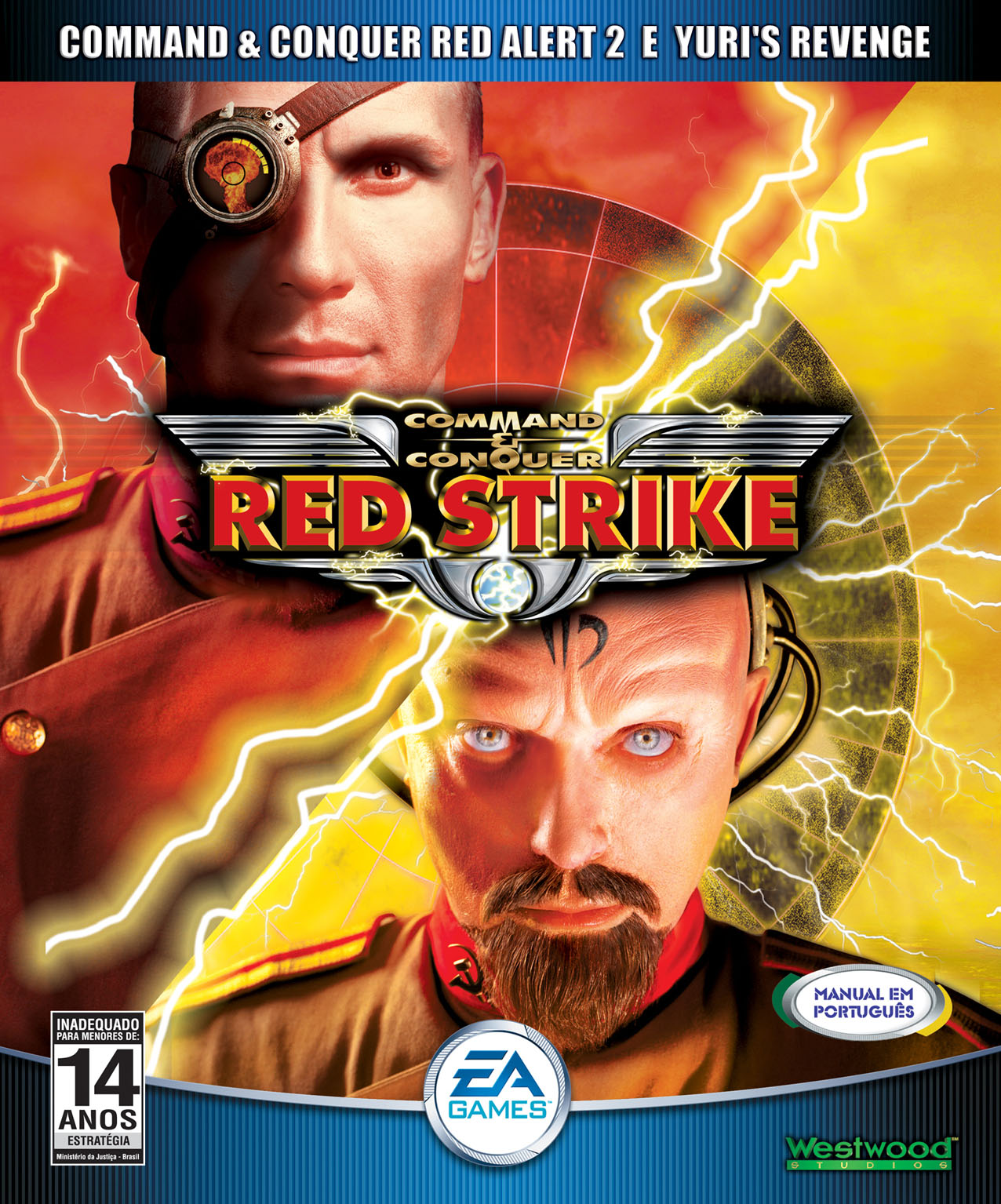 Red alert download. Реванш Юрия 2. Command & Conquer: Red Alert 2.