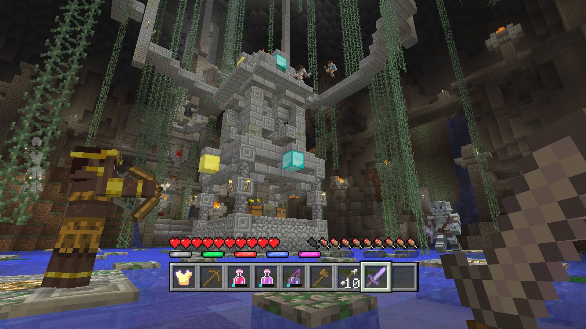 Скриншот Minecraft PREMIUM + СМЕНА НИКА, СКИНА (Гарантия) MOJANG